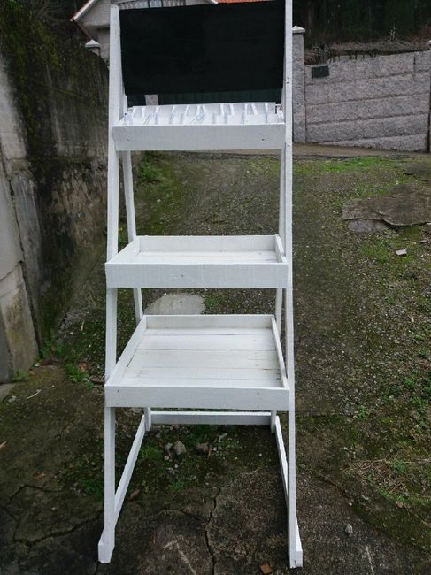  Mueble pétalos y pomperos - 2