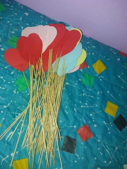Decoración para jardin ceremonia - 1