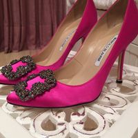 Los zapatos de todas las novias! - 1