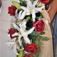 RAMO DE NOVIA - FLORES SECAS