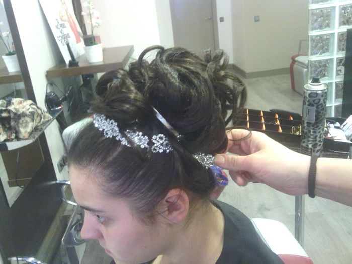 Peinado de novia. cuál es tu estilo?? - 1