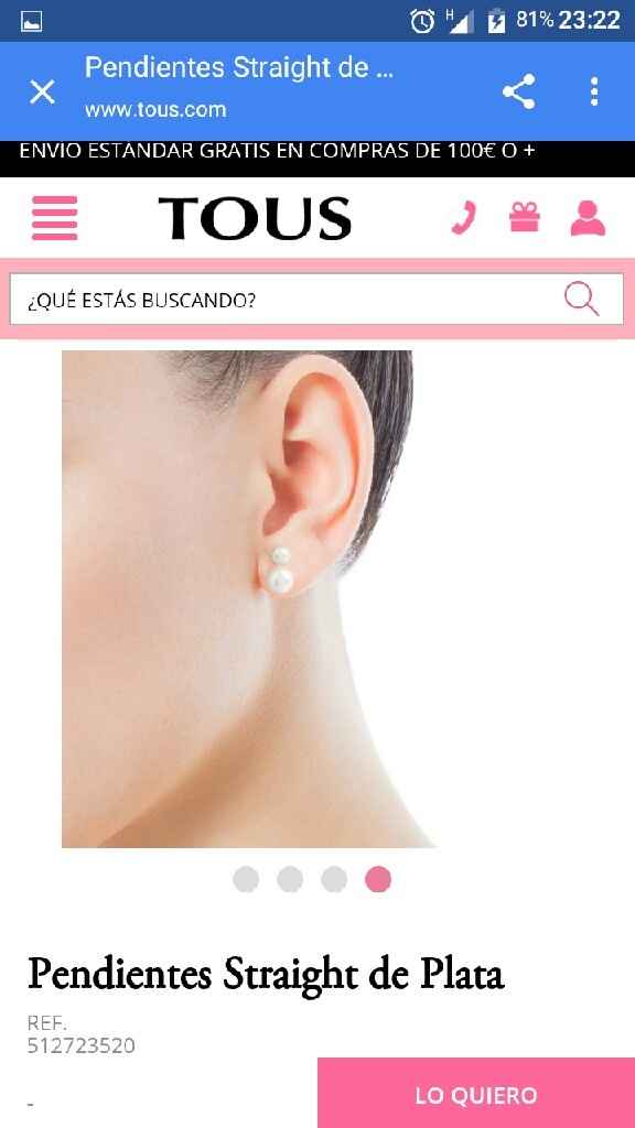 Pendientes - 1