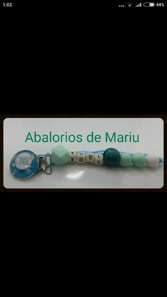 Regalos bebes - 1