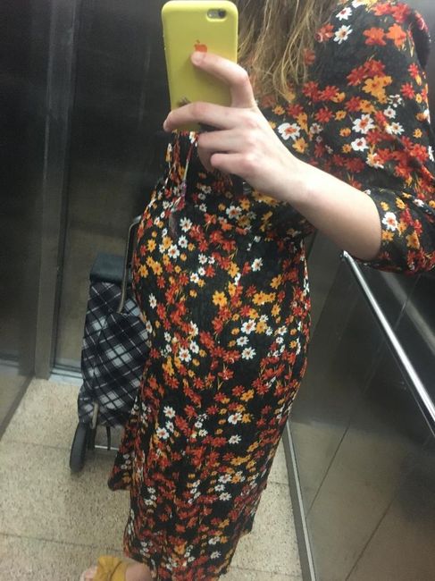 Futuras mamas octubre 2020 - 1