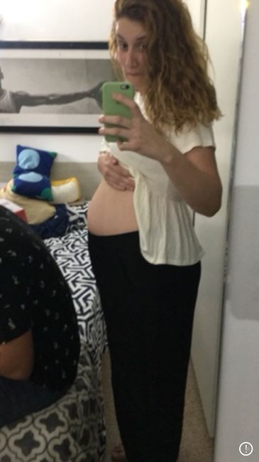 Futuras mamas octubre 2020 - 2