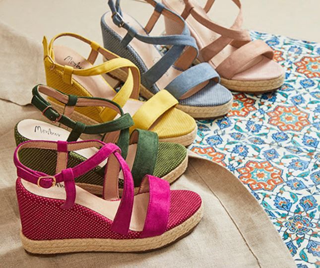 Segundos zapatos 1
