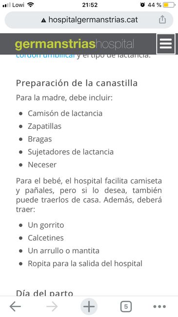 Futuras mamas octubre 2020 - 1