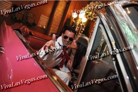 Casarse en las vegas - 1