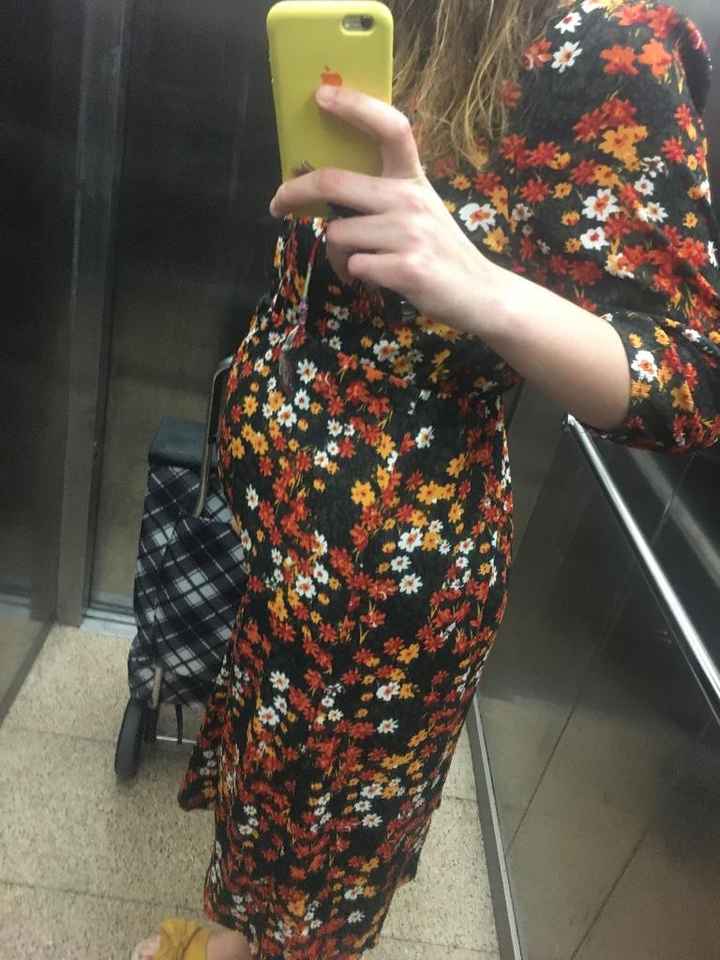 Futuras mamas octubre 2020 - 1