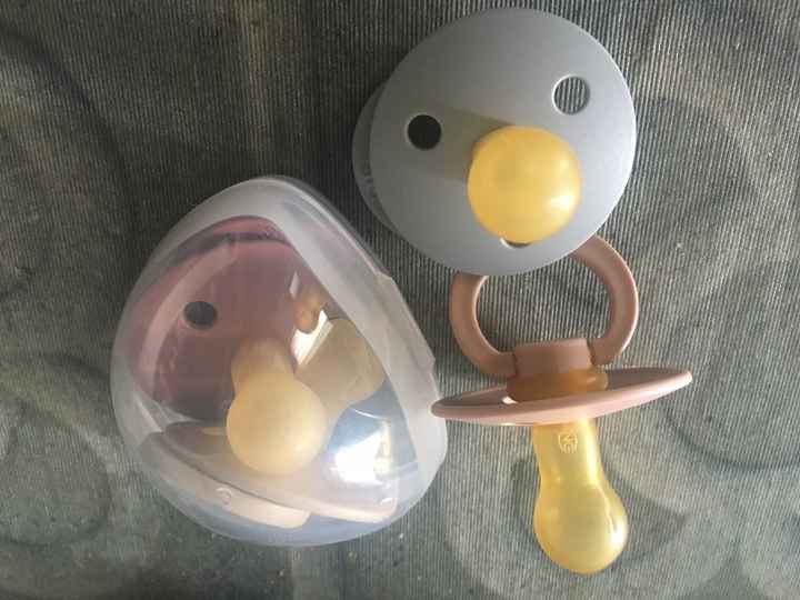 Futuras mamas octubre 2020 - 1