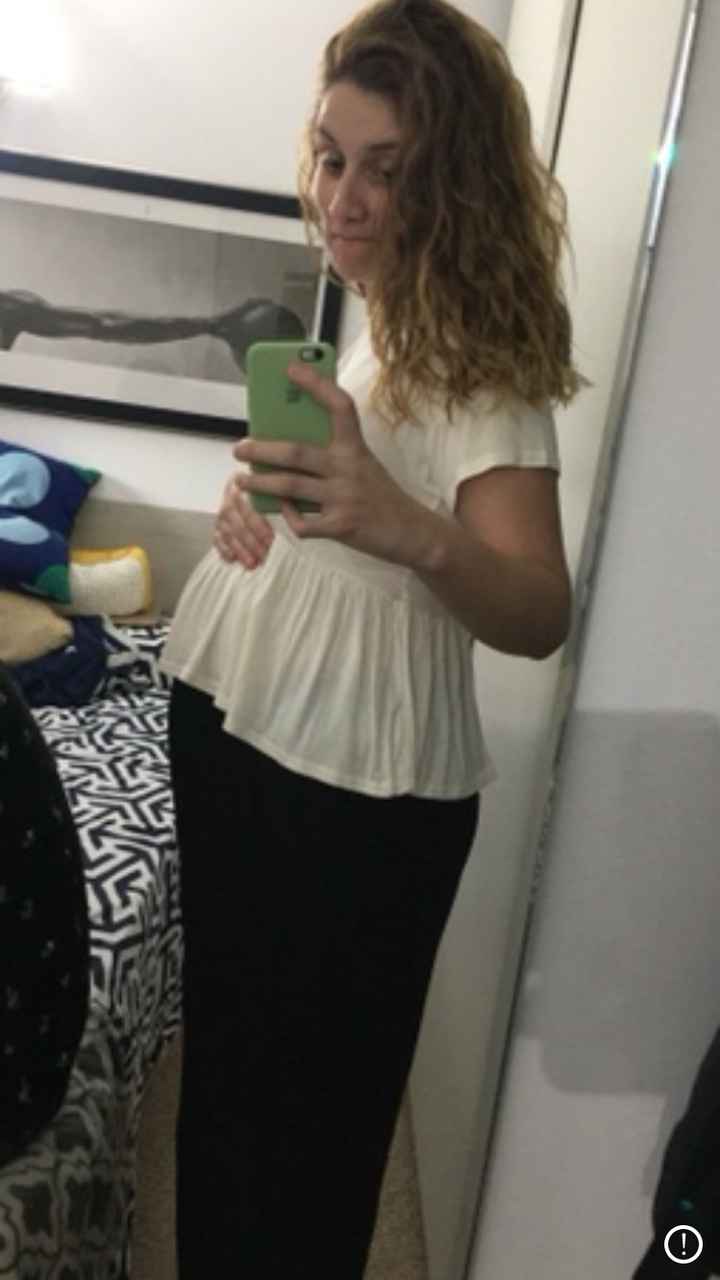 Futuras mamas octubre 2020 - 1