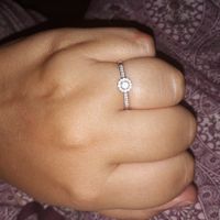¡Comparte una foto de tu anillo de compromiso! 😍💍 - 1