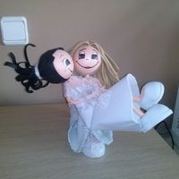 muñecas