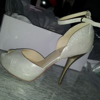 Nuestros zapatos bodas 2015 - 1