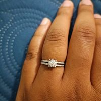 Cómo es vuestro anillo de compromiso?? - 1