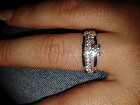 Mi anillo de compromiso