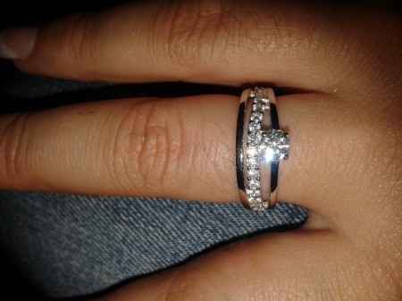 Mi anillo de compromiso