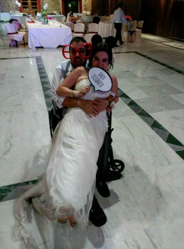 Recién casados - 1