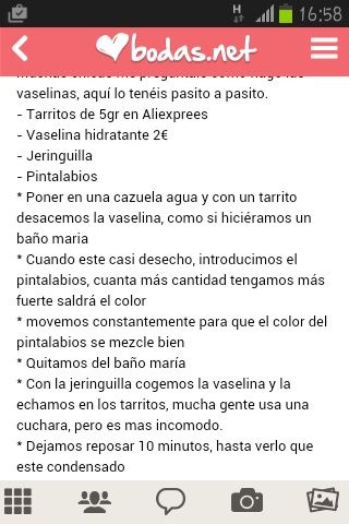 Balsamos naturales - 1