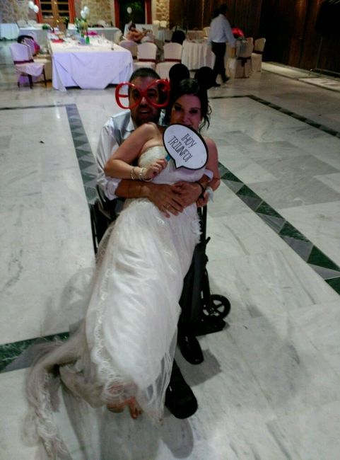 Recién casados - 1