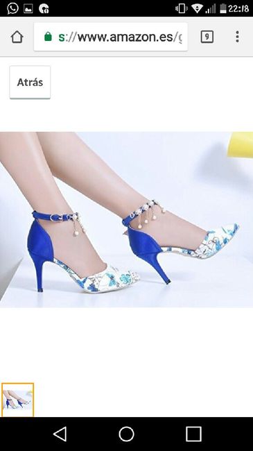  S.o.s zapatos - 1