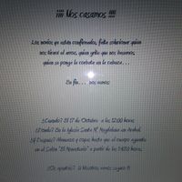 invitación 2 