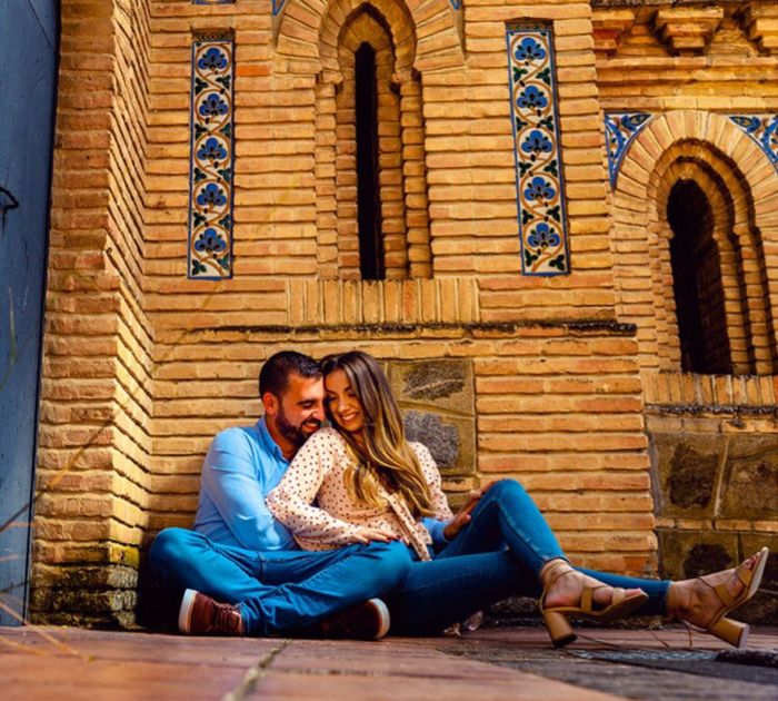 Nuestra Preboda en Toledo - 2