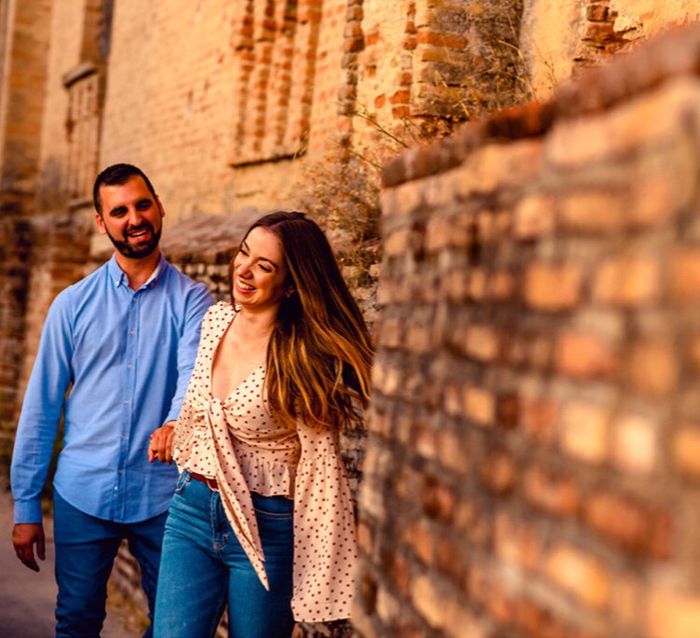 Nuestra Preboda en Toledo - 4