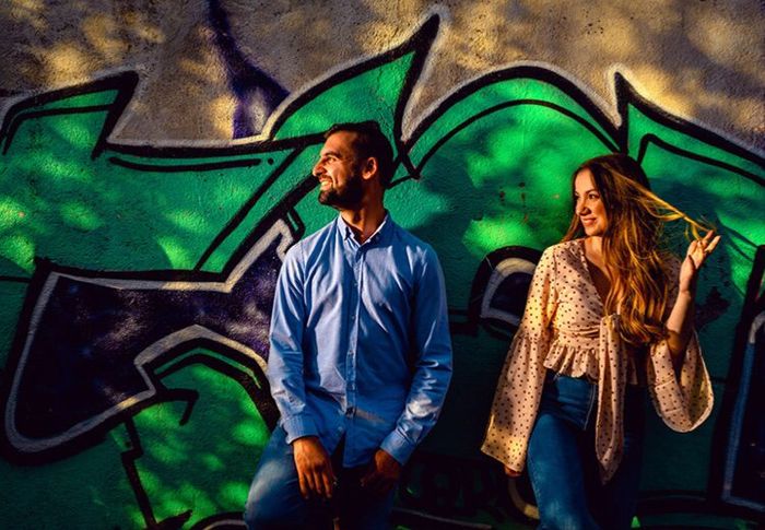 Nuestra Preboda en Toledo 7