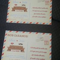 Nuestras invitaciones - 1