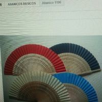 Abanicos de Aliexpress personalizados - 1
