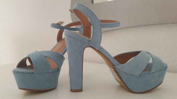 ¡¡¡¡¡ya encontré mis zapatos !!!!!!! - 2
