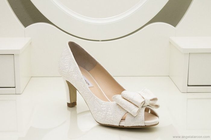 Los zapatos de todas las novias! - 1