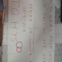 Sorpresa!!!! empieza la cuenta atrás.... - 1
