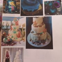 Tarta de boda - 1