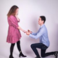 Dónde os pidieron matrimonio y cómo son vuestros anillos? - 1