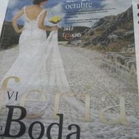 Novias Huelva 2016: Preséntate! - 1