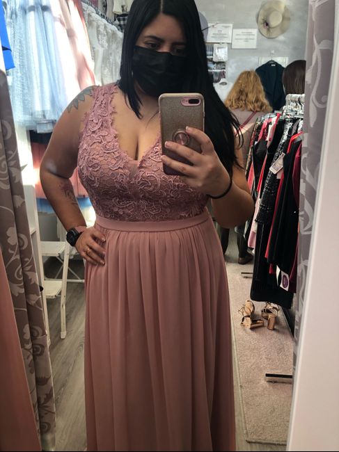 Ayuda con mi vestido ☺️ 4