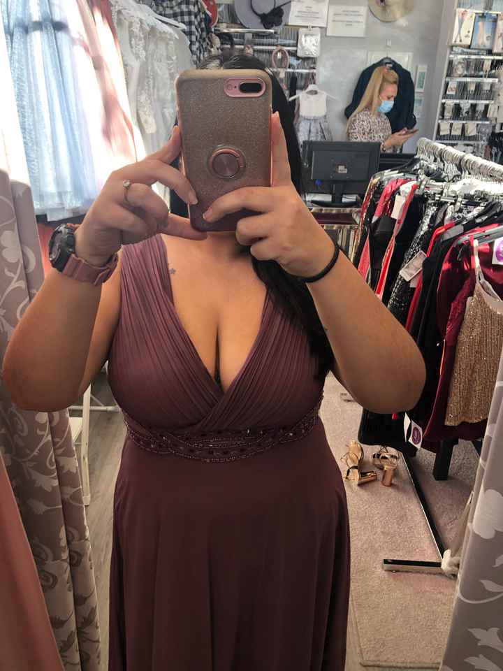Ayuda con mi vestido ☺️ - 2