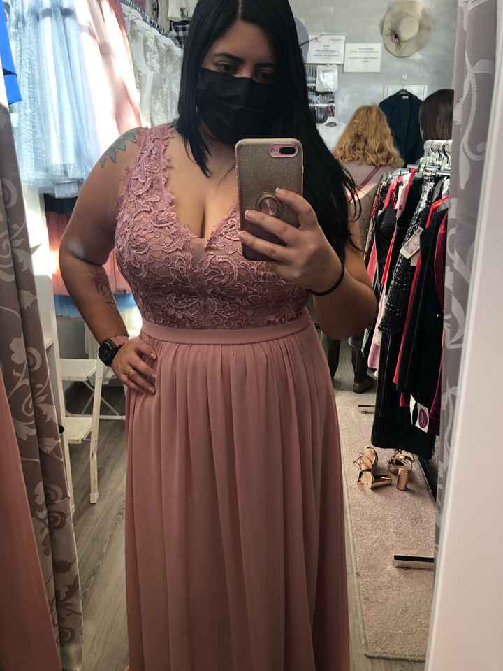 Ayuda con mi vestido ☺️ - 3
