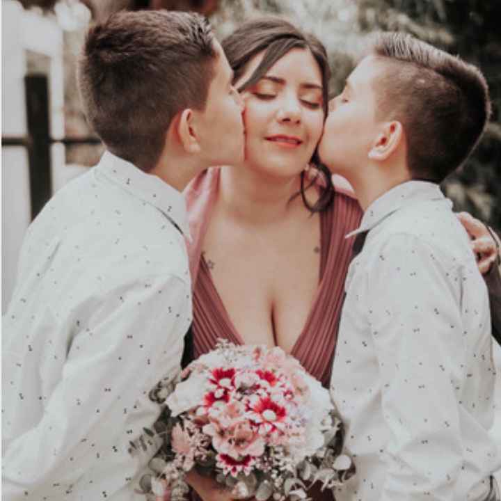 Nuestra boda! - 4