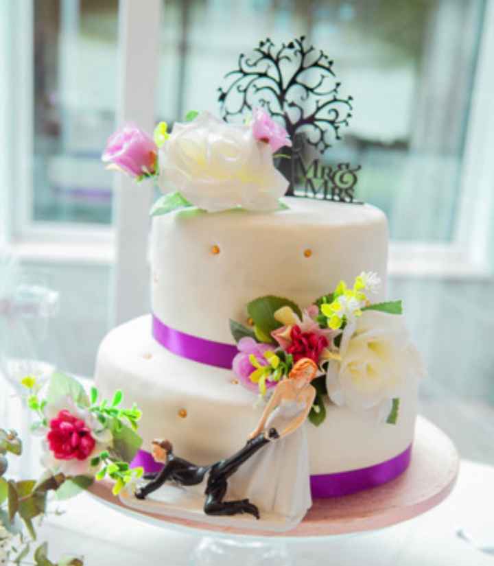 Nuestra boda! - 7