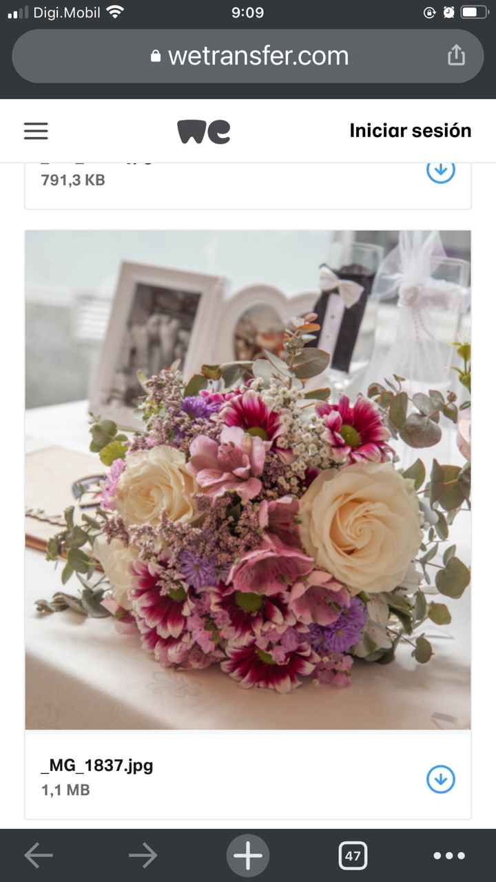 Nuestra boda! - 8