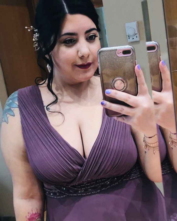 Cuál es la mejor opción de peinando para una novia de cara muy redonda - 2