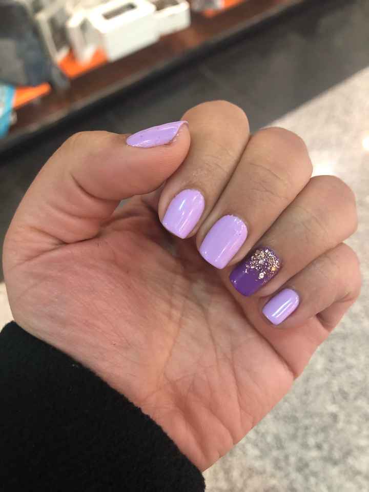 Manicura francesa o color? - 1