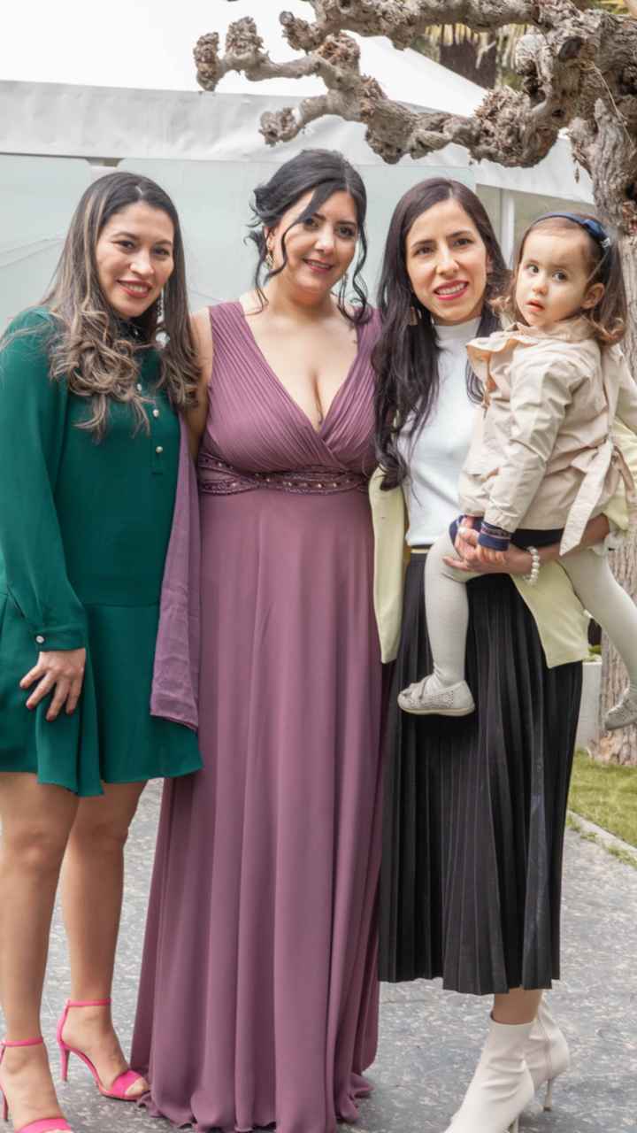 Nuestra boda! - 1