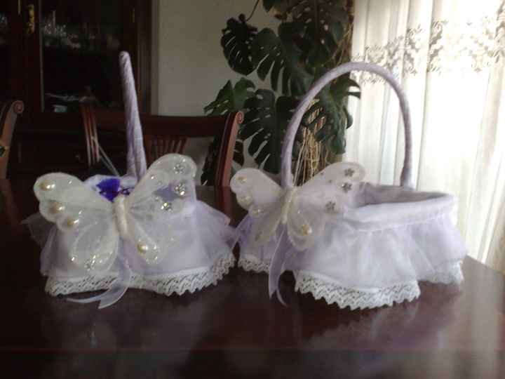 Las cestas