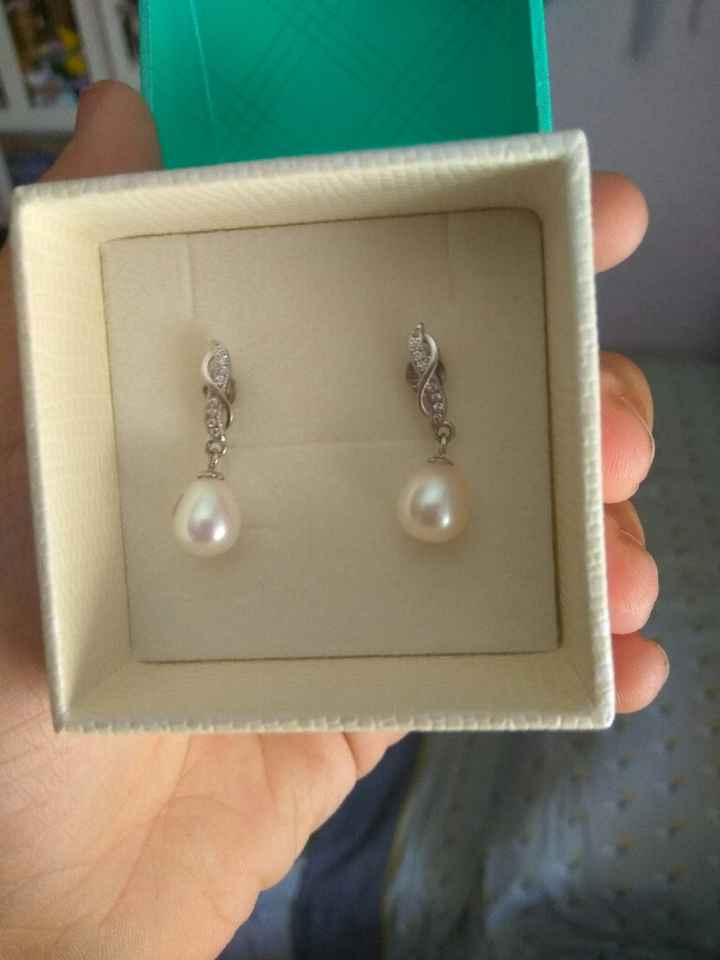 Perlas, ¿sí o no? - 1