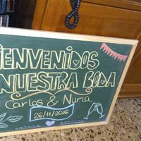 Cositas para la boda - 1