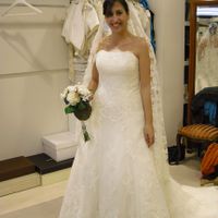 america con mantilla